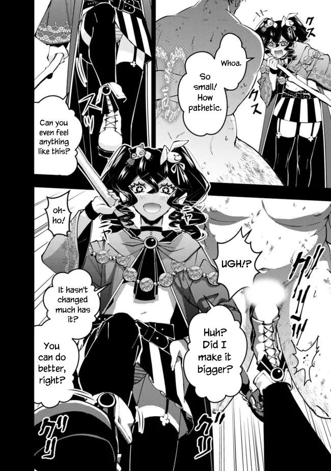 The Hero Who Seeks Revenge Shall Exterminate with Darkness, Chapter 101 image 04